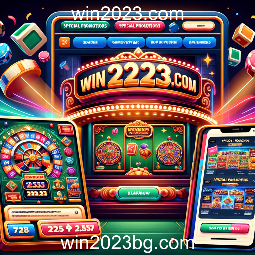 Descubra as Promoções Especiais em win2023.com