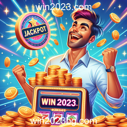 Descubra os Jackpots Grandes no Win2023.com